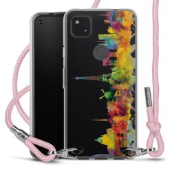 Carry Case Fabric pink