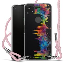 Carry Case Fabric pink