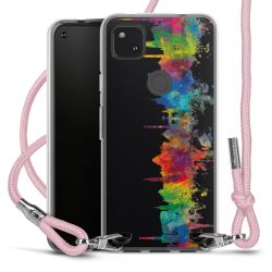 Carry Case Fabric pink