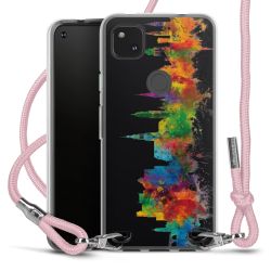 Carry Case Fabric pink