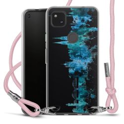 Carry Case Fabric pink