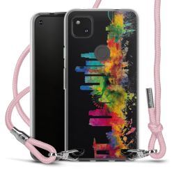 Carry Case Fabric pink