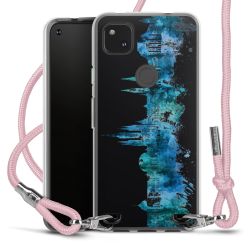 Carry Case Fabric pink