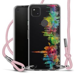 Carry Case Fabric pink