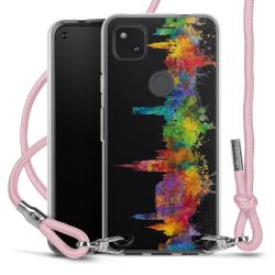 Carry Case Fabric pink