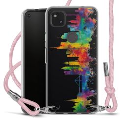 Carry Case Fabric pink