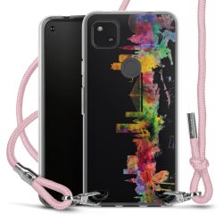 Carry Case Fabric pink