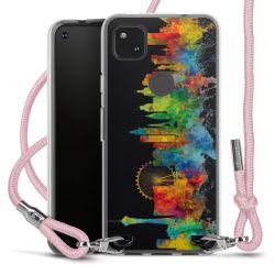 Carry Case Fabric pink