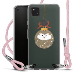 Carry Case Fabric pink