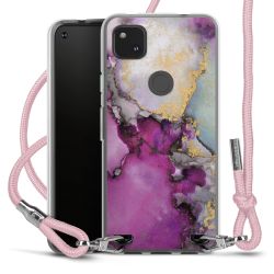 Carry Case Fabric pink