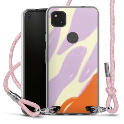 Carry Case Fabric pink