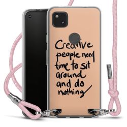 Carry Case Fabric pink