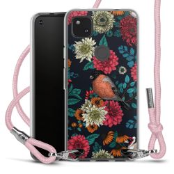 Carry Case Fabric pink