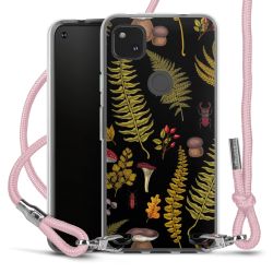 Carry Case Fabric pink