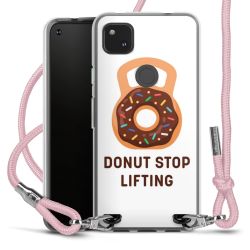 Carry Case Fabric pink