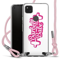 Carry Case Fabric pink