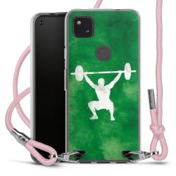 Carry Case Fabric pink