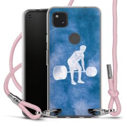 Carry Case Fabric pink