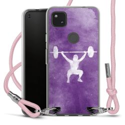 Carry Case Fabric pink