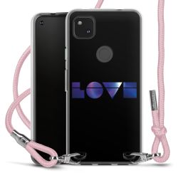 Carry Case Fabric pink