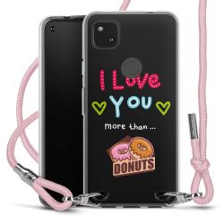 Carry Case Fabric pink