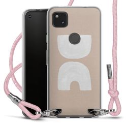 Carry Case Fabric pink