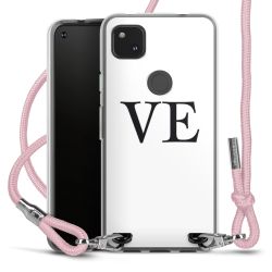 Carry Case Fabric pink