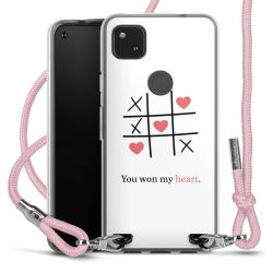 Carry Case Fabric pink