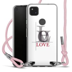 Carry Case Fabric pink