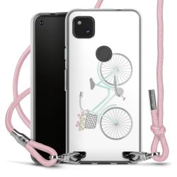 Carry Case Fabric pink