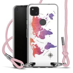 Carry Case Fabric pink