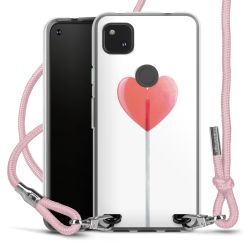 Carry Case Fabric pink