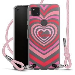 Carry Case Fabric pink