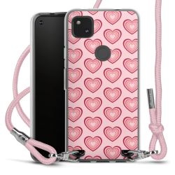 Carry Case Fabric pink