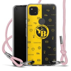 Carry Case Fabric pink