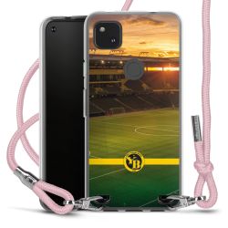 Carry Case Fabric pink