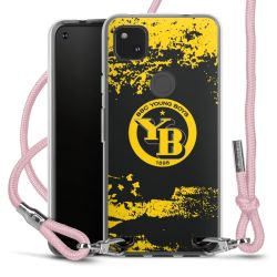 Carry Case Fabric pink