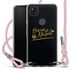 Carry Case Fabric pink