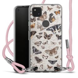 Carry Case Fabric pink