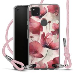 Carry Case Fabric pink