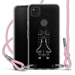 Carry Case Fabric pink