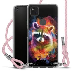 Carry Case Fabric pink