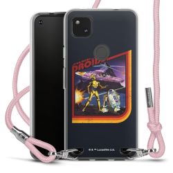 Carry Case Fabric pink