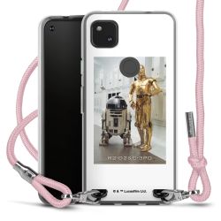 Carry Case Fabric pink