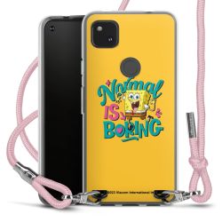 Carry Case Fabric pink