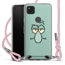 Carry Case Fabric pink