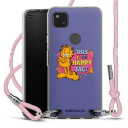 Carry Case Fabric pink