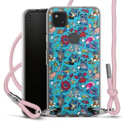 Carry Case Fabric pink