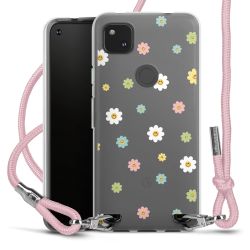 Carry Case Fabric pink