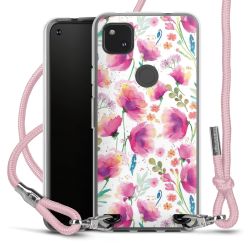 Carry Case Fabric pink